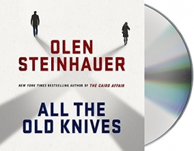 Cover art for All the Old Knives: A Novel