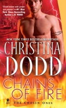 Cover art for Chains of Fire: The Chosen Ones