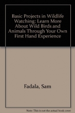 Cover art for Basic Projects in Wildlife Watching