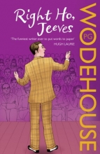 Cover art for Right Ho, Jeeves (Jeeves & Wooster)