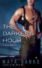 Cover art for The Darkest Hour (KGI #1)