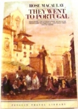 Cover art for They Went To Portugal