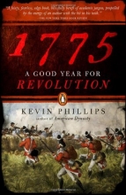 Cover art for 1775: A Good Year for Revolution