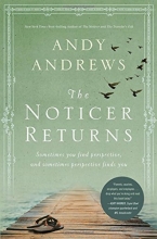 Cover art for The Noticer Returns: Sometimes You Find Perspective, and Sometimes Perspective Finds You