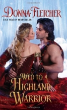 Cover art for Wed to a Highland Warrior (The Warrior King)