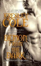 Cover art for Demon from the Dark (Immortals After Dark Series, Book 8)