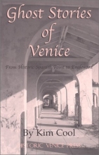 Cover art for Ghost Stories of Venice
