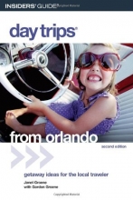 Cover art for Day Trips from Orlando, 2nd (Day Trips Series)