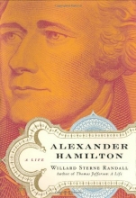 Cover art for Alexander Hamilton: A Life