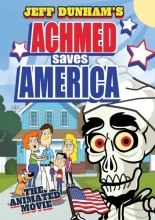 Cover art for Jeff Dunham: Achmed Saves America