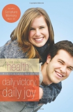 Cover art for Daily Victory, Daily Joy (First Place 4 Health Bible Study Series)