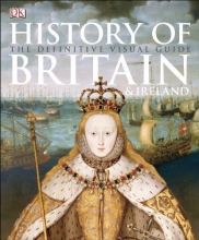 Cover art for History of Britain and Ireland