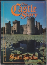 Cover art for The castle story (Harper colophon books)