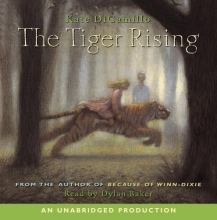 Cover art for The Tiger Rising