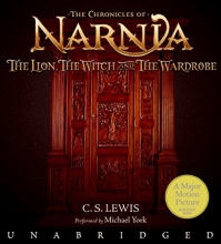 Cover art for The Lion, the Witch and the Wardrobe (The Chronicles of Narnia)