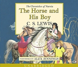 Cover art for The Horse and His Boy (The Chronicles of Narnia)