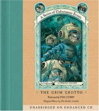 Cover art for The Grim Grotto (A Series of Unfortunate Events, Book 11)