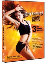 Cover art for Rhythmica: Dance Cardio Party DVD