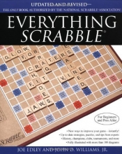 Cover art for Everything Scrabble