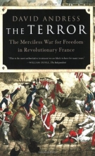 Cover art for The Terror: The Merciless War for Freedom in Revolutionary France