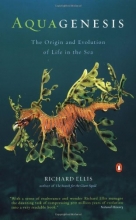 Cover art for Aquagenesis: The Origin and Evolution of Life in the Sea