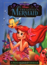 Cover art for The Little Mermaid: A Read-Aloud Storybook