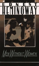 Cover art for Men Without Women (A Scribner classic)