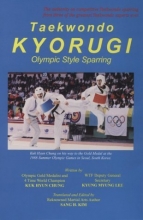 Cover art for Taekwondo Kyorugi: Olympic Style Sparring