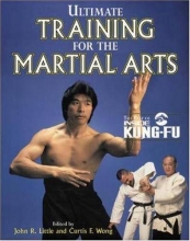 Cover art for Ultimate Training for the Martial Arts
