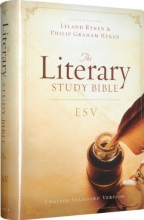 Cover art for The Literary Study Bible: ESV - English Standard Version