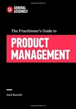 Cover art for The Practitioner's Guide to Product Management