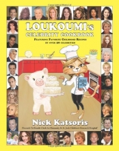 Cover art for Loukoumi's Celebrity Cookbook