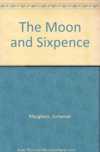 Cover art for The Moon and Sixpence