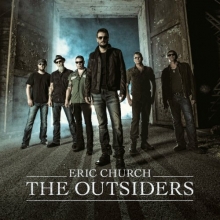 Cover art for The Outsiders