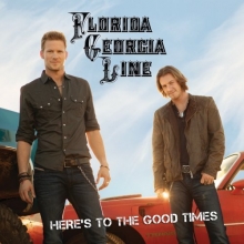 Cover art for Here's To The Good Times