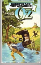 Cover art for Dorothy & the Wizard in Oz