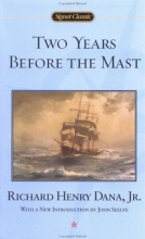 Cover art for Two Years Before the Mast (Signet Classics)