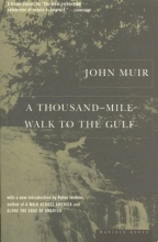 Cover art for A Thousand-Mile Walk to the Gulf