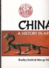 Cover art for China: A History in Art