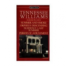 Cover art for Four Plays by Tennessee Williams (Signet classics)