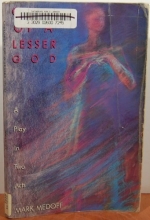 Cover art for Children of a Lesser God: A Play in Two Acts