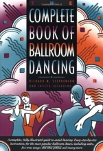 Cover art for The Complete Book of Ballroom Dancing
