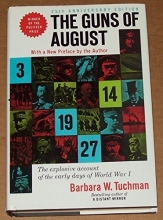 Cover art for The Guns of August