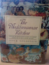Cover art for The Mediterranean Kitchen