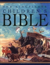 Cover art for The Kingfisher Children's Bible