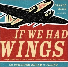 Cover art for If We Had Wings: The Enduring Dream of Flight