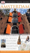 Cover art for Amsterdam (Eyewitness Travel Guides)