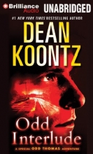 Cover art for Odd Interlude (Odd Thomas Series)