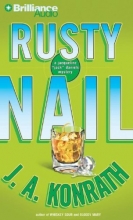 Cover art for Rusty Nail: A Jacqueline 'Jack' Daniels Mystery (Jacqueline "Jack" Daniels Series)