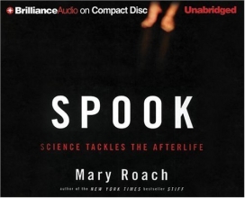 Cover art for Spook: Science Tackles the Afterlife